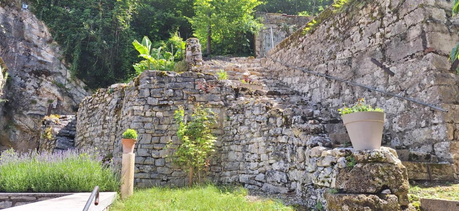 مبيت وإفطار Cerdon  Au Fil De L'Eau المظهر الخارجي الصورة